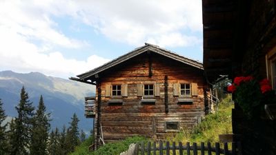 Alhütte