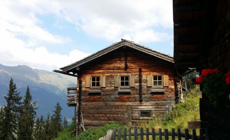 Alhütte