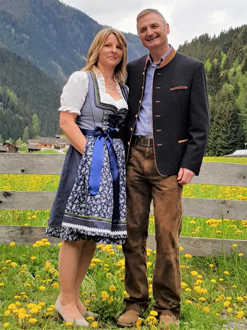 Familie Unterkircher