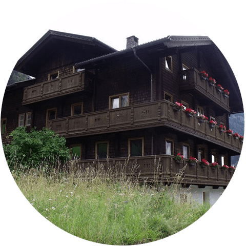 das Ferienhaus