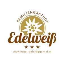 Gasthof Edelweiß - Werner Unterkircher Logo
