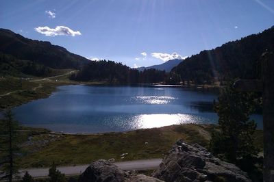 Urlaub in den Bergen, Wanderurlaub in den Bergen,
