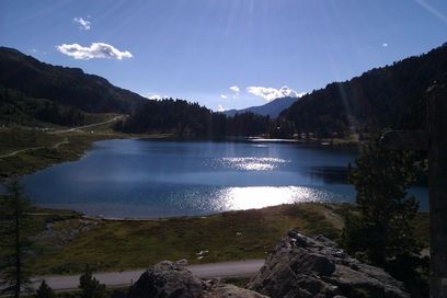 Urlaub in den Bergen, Wanderurlaub in den Bergen,