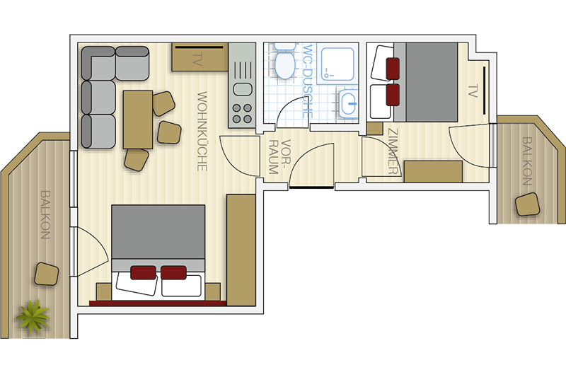 Appartement