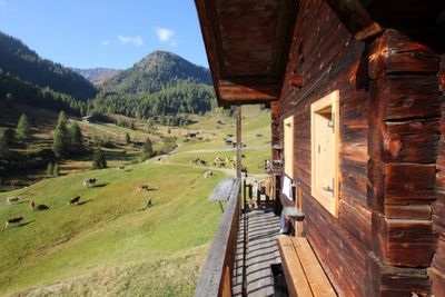 Wanderurlaub - Alm
